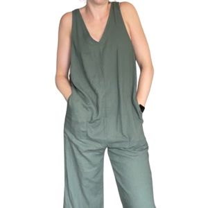 Casual Jumpsuit